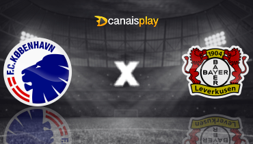 Assistir Copenhague x Bayer Leverkusen ao vivo online 18/09/2025