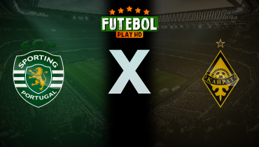 Assistir Sporting x Kairat ao vivo online 18/09/2025