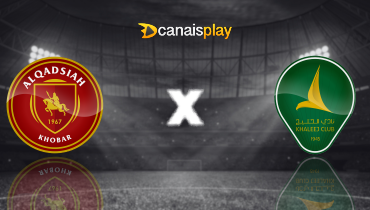 Assistir Al Qadsiah x Al Khaleej ao vivo online 19/09/2025