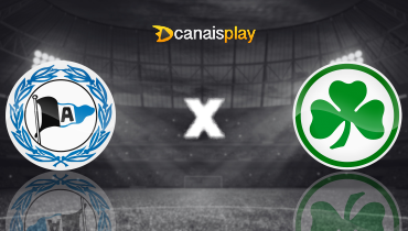 Assistir Arminia Bielefeld x Greuther Fürth ao vivo online 19/09/2025