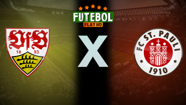 Assistir Stuttgart x St. Pauli ao vivo online 19/09/2025