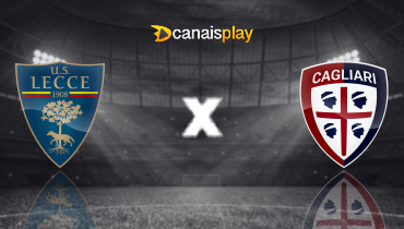 Assistir Lecce x Cagliari ao vivo online 19/09/2025