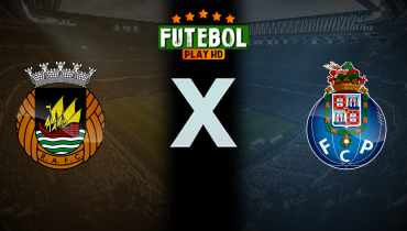 Assistir Rio Ave x Porto ao vivo online 19/09/2025