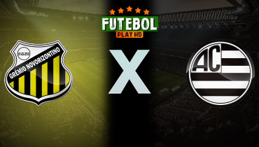 Assistir Novorizontino x Athletic Club ao vivo online 19/09/2025
