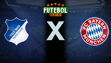 Assistir Hoffenheim x Bayern de Munique ao vivo online 20/09/2025