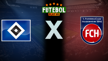 Assistir Hamburger x Heidenheim ao vivo online 20/09/2025