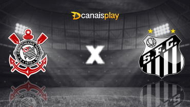 Assistir Corinthians x Santos FEMININO ao vivo online 20/09/2025