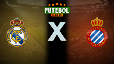 Assistir Real Madrid x Espanyol ao vivo online 20/09/2025