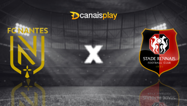 Assistir Nantes x Rennes ao vivo online 20/09/2025