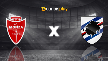 Assistir Monza x Sampdoria ao vivo online 20/09/2025