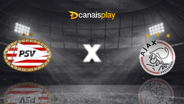 Assistir PSV x Ajax ao vivo online 21/09/2025