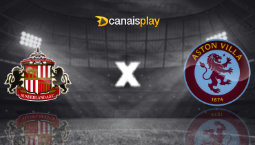 Assistir Sunderland x Aston Villa ao vivo online 21/09/2025