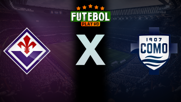 Assistir Fiorentina x Como ao vivo online 21/09/2025