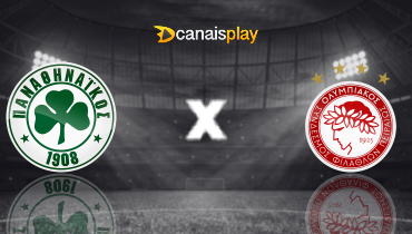 Assistir Panathinaikos x Olympiakos Piraeus ao vivo online 21/09/2025