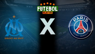 Assistir Olympique de Marseille x PSG ao vivo online 21/09/2025