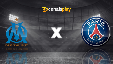 Assistir Olympique de Marseille x PSG ao vivo online 21/09/2025