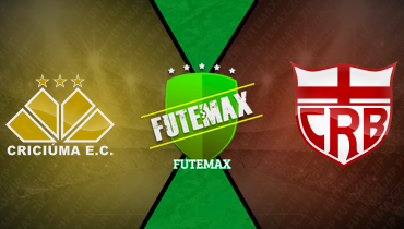 Assistir Criciúma x CRB ao vivo online 21/09/2025