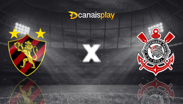 Assistir Sport x Corinthians ao vivo online 21/09/2025