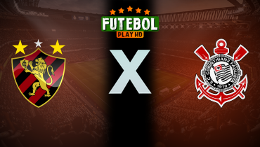 Assistir Sport x Corinthians ao vivo online 21/09/2025