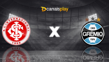 Assistir Internacional x Grêmio ao vivo online 21/09/2025