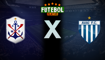 Assistir Marcílio Dias x Avaí ao vivo online 22/09/2025