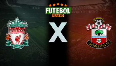 Assistir Liverpool x Southampton ao vivo online 23/09/2025