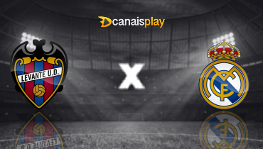 Assistir Levante x Real Madrid ao vivo online 23/09/2025