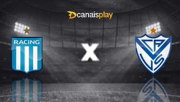 Assistir Racing x Vélez Sarsfield ao vivo online 23/09/2025