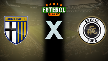 Assistir Parma x Spezia ao vivo online 24/09/2025