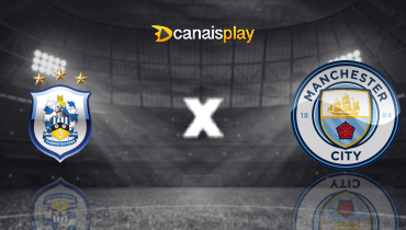 Assistir Huddersfield x Manchester City ao vivo online 24/09/2025