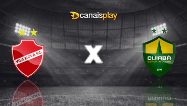 Assistir Vila Nova x Cuiabá ao vivo online 24/09/2025