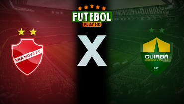 Assistir Vila Nova x Cuiabá ao vivo online 24/09/2025