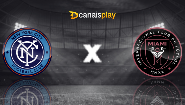 Assistir New York City x Inter Miami ao vivo online 24/09/2025