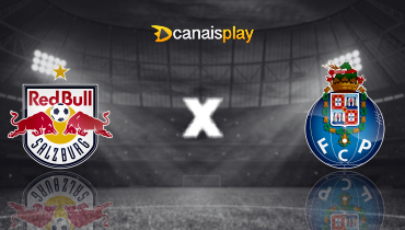 Assistir RB Salzburg x Porto ao vivo online 25/09/2025