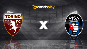 Assistir Torino x Pisa ao vivo online 25/09/2025