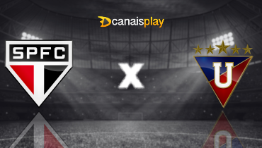 Assistir São Paulo x LDU ao vivo online 25/09/2025