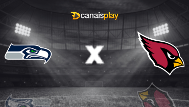 Assistir NFL: Seattle Seahawks x Arizona Cardinals ao vivo online 25/09/2025