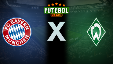 Assistir Bayern de Munique x Werder Bremen ao vivo online 26/09/2025