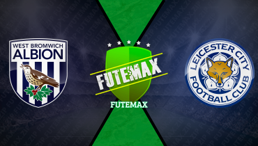 Assistir West Brom x Leicester City ao vivo online 26/09/2025