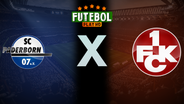 Assistir Paderborn x Kaiserslautern ao vivo online 27/09/2025