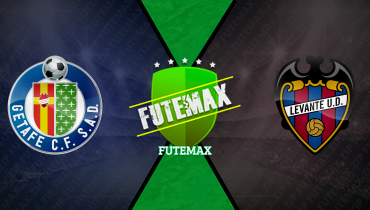 Assistir Getafe x Levante ao vivo online 27/09/2025