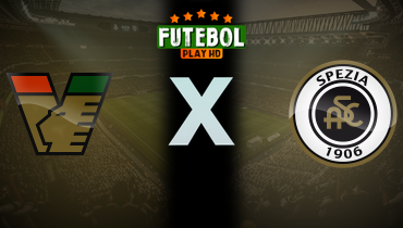 Assistir Venezia x Spezia ao vivo online 27/09/2025
