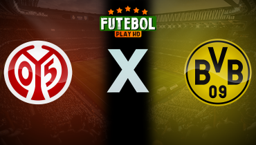 Assistir Mainz 05 x Borussia Dortmund ao vivo online 27/09/2025