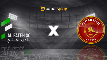 Assistir Al Fateh x Al Qadisiya ao vivo online 27/09/2025