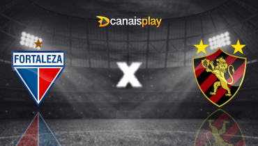 Assistir Fortaleza x Sport ao vivo online 27/09/2025