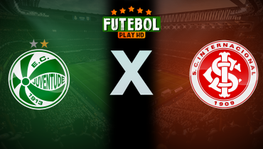 Assistir Juventude x Internacional ao vivo online 27/09/2025