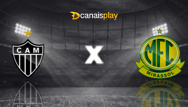 Assistir Atlético-MG x Mirassol ao vivo online 27/09/2025