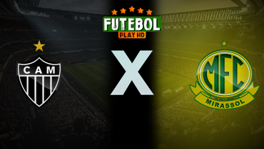 Assistir Atlético-MG x Mirassol ao vivo online 27/09/2025