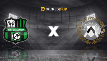 Assistir Sassuolo x Udinese ao vivo online 28/09/2025