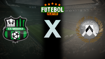 Assistir Sassuolo x Udinese ao vivo online 28/09/2025